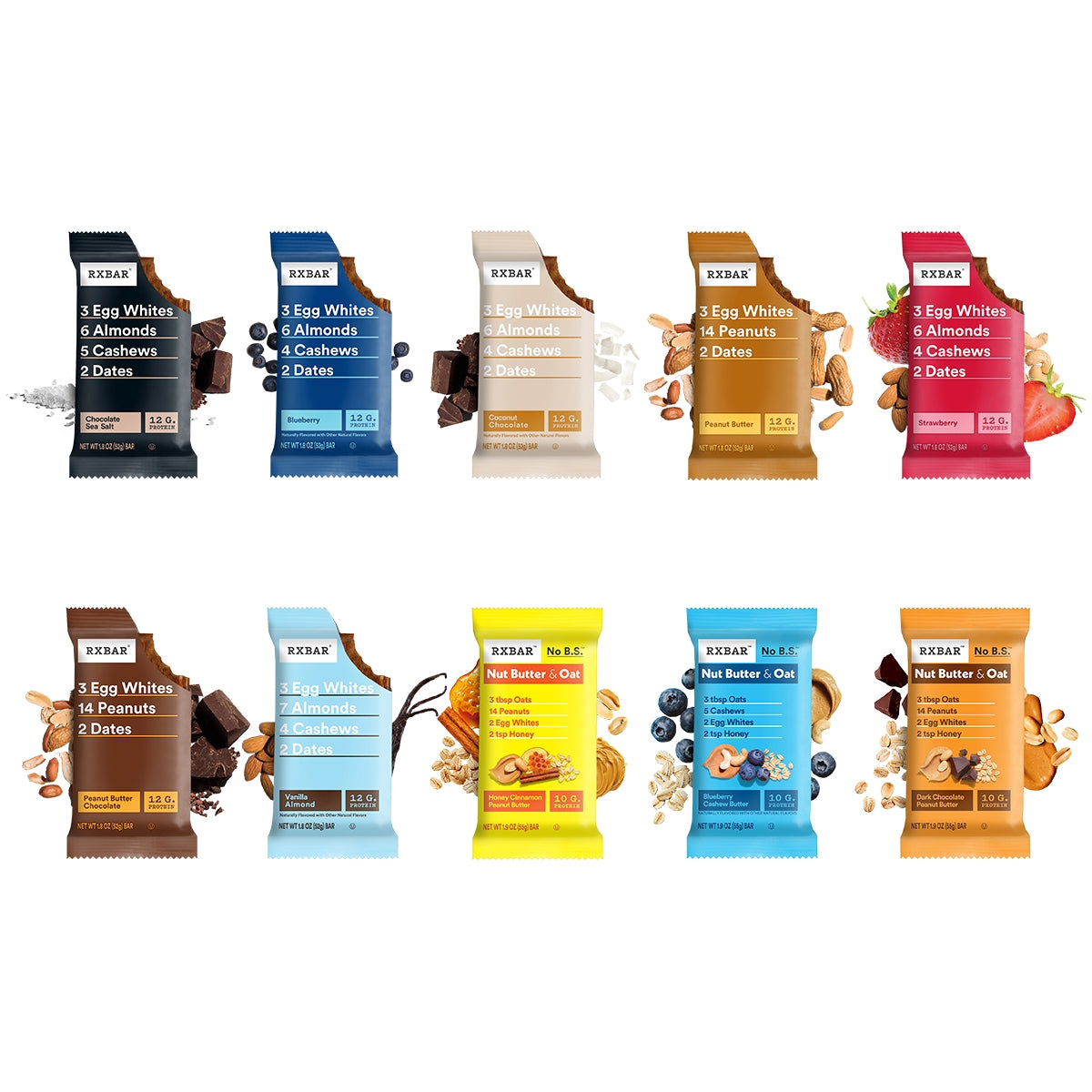 Sampler Variety Pack
