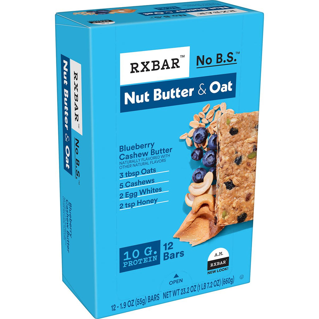 Blueberry Cashew Butter