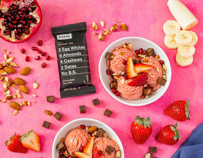 Snack recipe inspiration